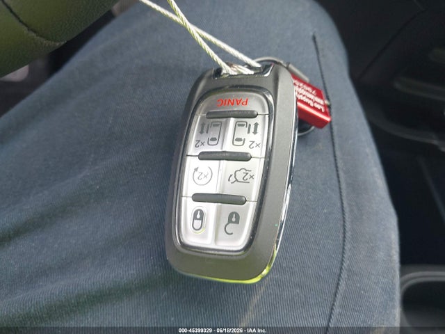45399329 :رقم المزاد ، 2C4RC1BG5TR183341 vin ، 2026 Chrysler Pacifica Select مزاد بيع