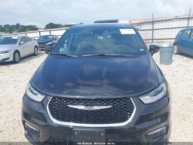 45399329 :رقم المزاد ، 2C4RC1BG5TR183341 vin ، 2026 Chrysler Pacifica Select مزاد بيع