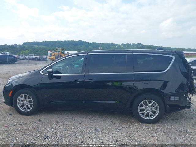 45399329 :رقم المزاد ، 2C4RC1BG5TR183341 vin ، 2026 Chrysler Pacifica Select مزاد بيع