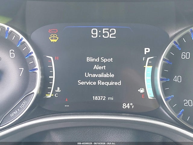 45399329 :رقم المزاد ، 2C4RC1BG5TR183341 vin ، 2026 Chrysler Pacifica Select مزاد بيع