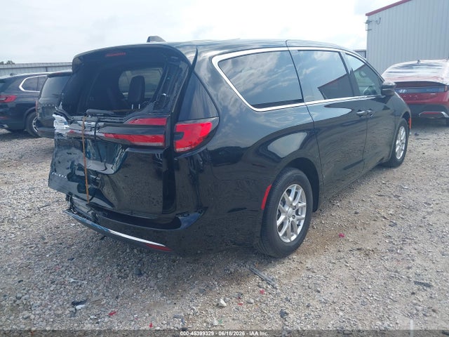 45399329 :رقم المزاد ، 2C4RC1BG5TR183341 vin ، 2026 Chrysler Pacifica Select مزاد بيع