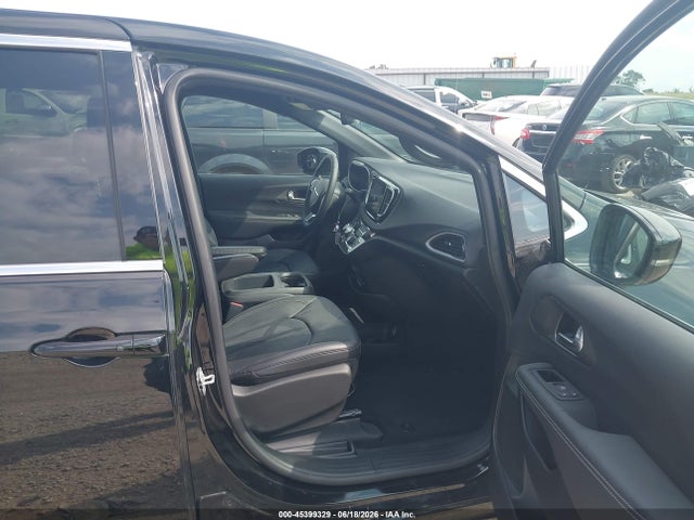 45399329 :رقم المزاد ، 2C4RC1BG5TR183341 vin ، 2026 Chrysler Pacifica Select مزاد بيع