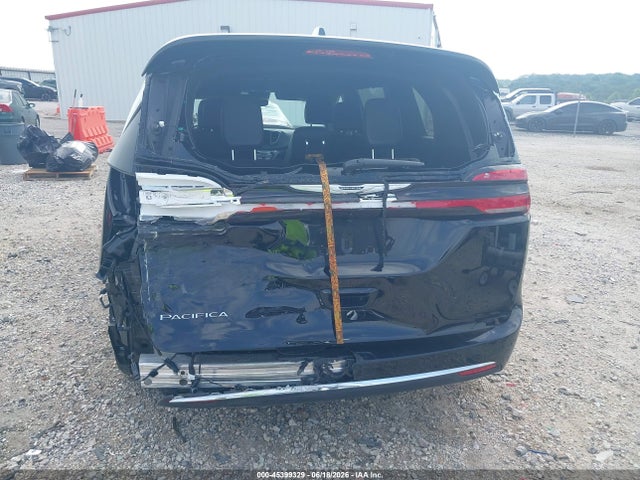 45399329 :رقم المزاد ، 2C4RC1BG5TR183341 vin ، 2026 Chrysler Pacifica Select مزاد بيع