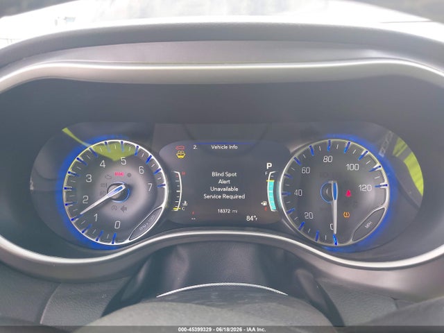 45399329 :رقم المزاد ، 2C4RC1BG5TR183341 vin ، 2026 Chrysler Pacifica Select مزاد بيع