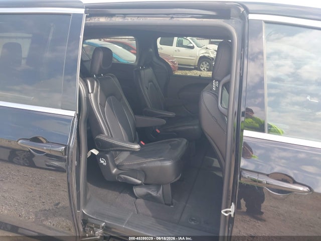 45399329 :رقم المزاد ، 2C4RC1BG5TR183341 vin ، 2026 Chrysler Pacifica Select مزاد بيع
