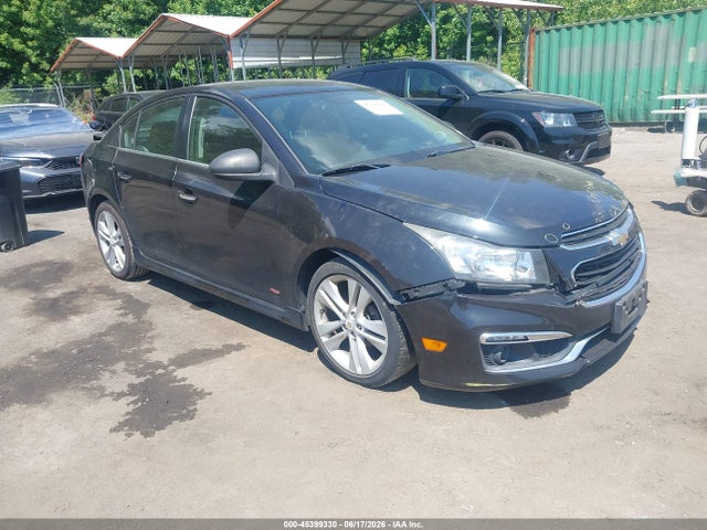 Aukcja sprzedaży 2015 Chevrolet Cruze Ltz, vin: 1G1PG5SB5F7229160, numer aukcji: 45399330