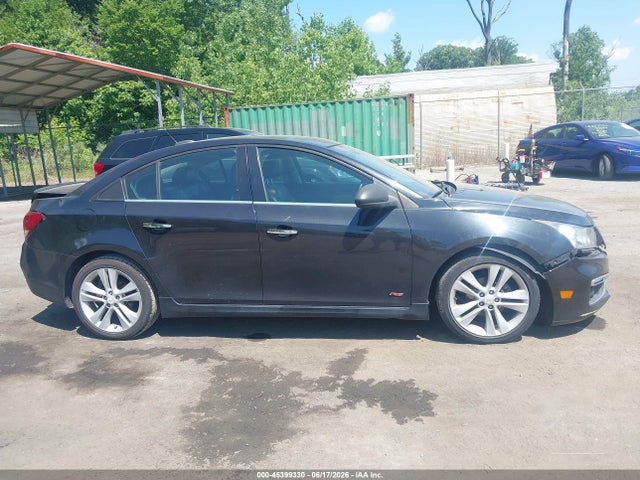 Aukcja sprzedaży 2015 Chevrolet Cruze Ltz, vin: 1G1PG5SB5F7229160, numer aukcji: 45399330