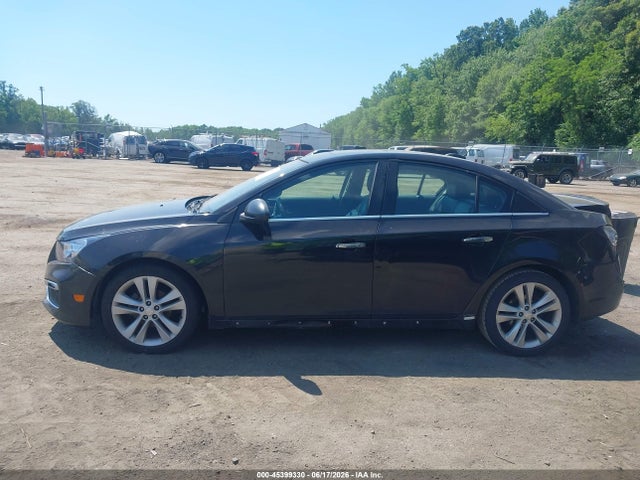 Aukcja sprzedaży 2015 Chevrolet Cruze Ltz, vin: 1G1PG5SB5F7229160, numer aukcji: 45399330