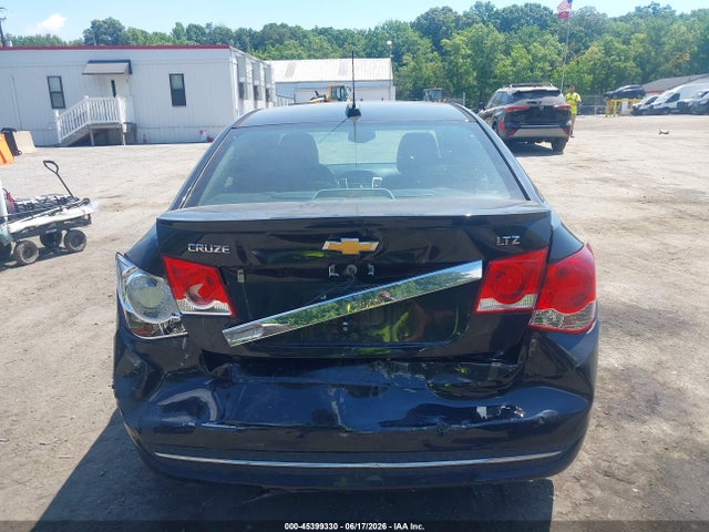 Aukcja sprzedaży 2015 Chevrolet Cruze Ltz, vin: 1G1PG5SB5F7229160, numer aukcji: 45399330