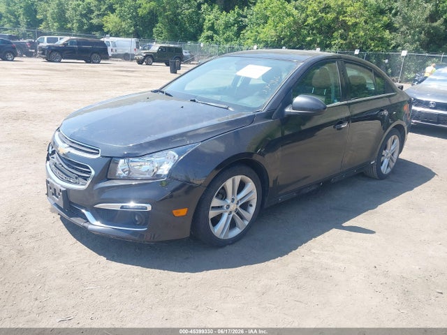 Aukcja sprzedaży 2015 Chevrolet Cruze Ltz, vin: 1G1PG5SB5F7229160, numer aukcji: 45399330
