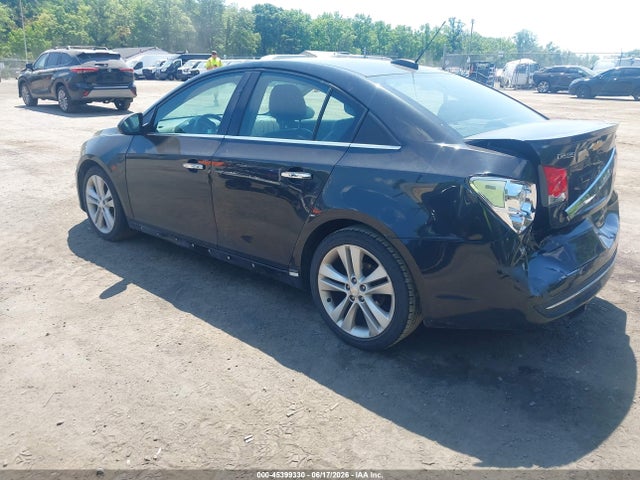 Aukcja sprzedaży 2015 Chevrolet Cruze Ltz, vin: 1G1PG5SB5F7229160, numer aukcji: 45399330
