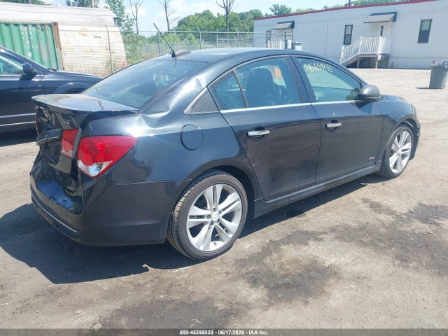 Aukcja sprzedaży 2015 Chevrolet Cruze Ltz, vin: 1G1PG5SB5F7229160, numer aukcji: 45399330