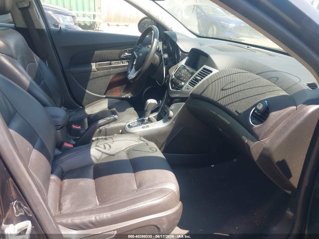 Aukcja sprzedaży 2015 Chevrolet Cruze Ltz, vin: 1G1PG5SB5F7229160, numer aukcji: 45399330