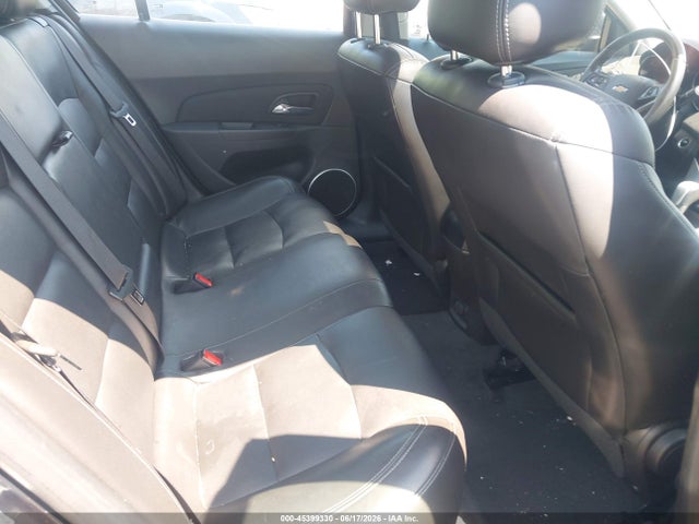 Aukcja sprzedaży 2015 Chevrolet Cruze Ltz, vin: 1G1PG5SB5F7229160, numer aukcji: 45399330