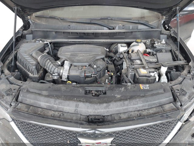 2020 Cadillac Xt6 Sport მანქანა იყიდება აუქციონზე, vin: 1GYKPGRS6LZ199194, აუქციონის ნომერი: 45399331