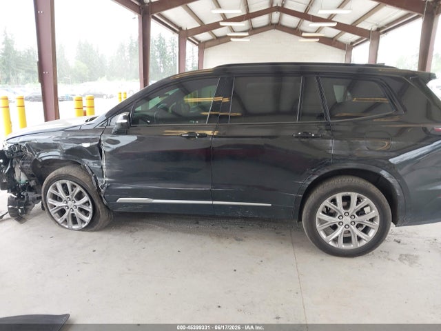 2020 Cadillac Xt6 Sport მანქანა იყიდება აუქციონზე, vin: 1GYKPGRS6LZ199194, აუქციონის ნომერი: 45399331