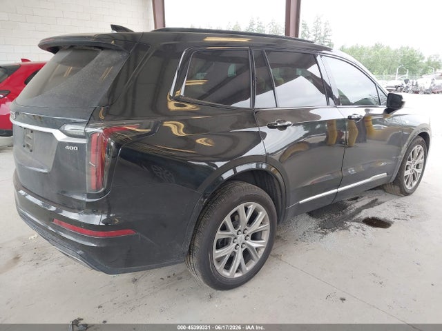 2020 Cadillac Xt6 Sport მანქანა იყიდება აუქციონზე, vin: 1GYKPGRS6LZ199194, აუქციონის ნომერი: 45399331