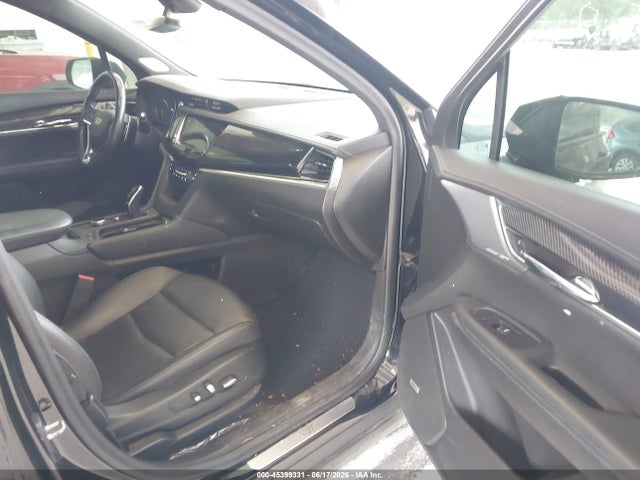 2020 Cadillac Xt6 Sport მანქანა იყიდება აუქციონზე, vin: 1GYKPGRS6LZ199194, აუქციონის ნომერი: 45399331