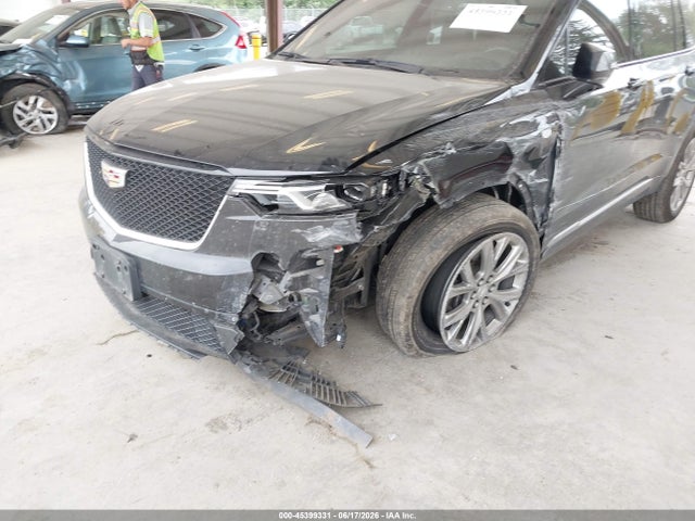 2020 Cadillac Xt6 Sport მანქანა იყიდება აუქციონზე, vin: 1GYKPGRS6LZ199194, აუქციონის ნომერი: 45399331