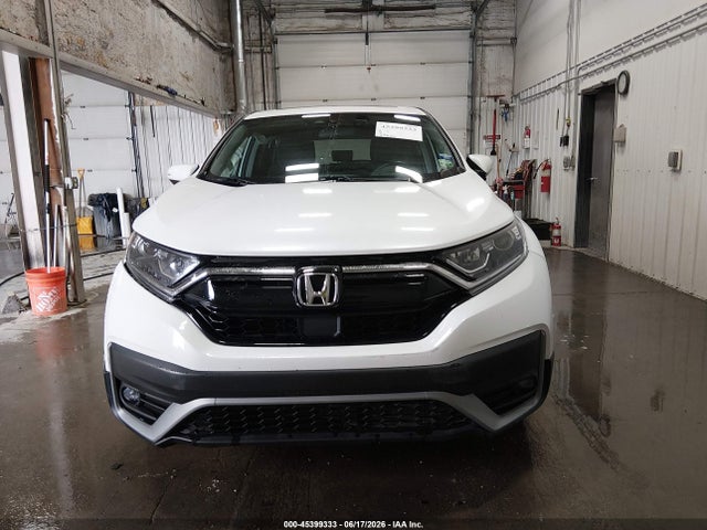 5J6RW2H57NA001708 Honda Cr-v Awd Ex