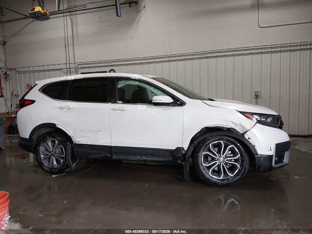 5J6RW2H57NA001708 Honda Cr-v Awd Ex