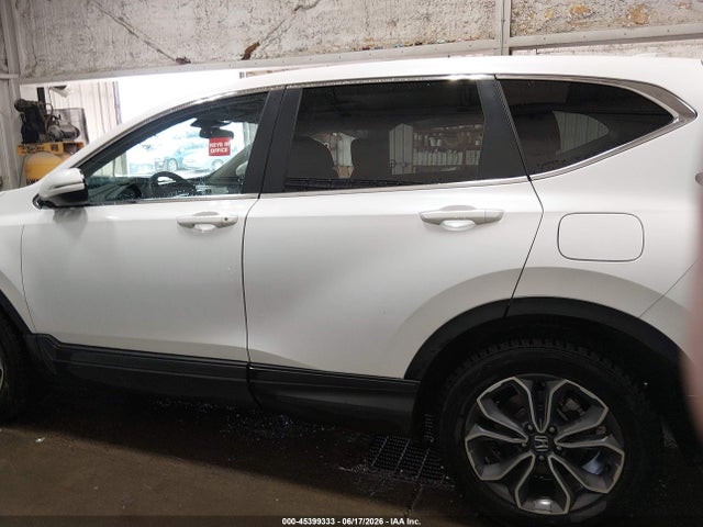 5J6RW2H57NA001708 Honda Cr-v Awd Ex