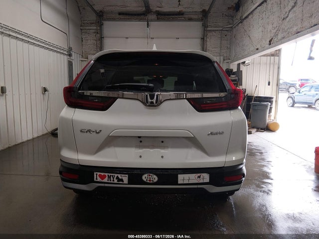 5J6RW2H57NA001708 Honda Cr-v Awd Ex