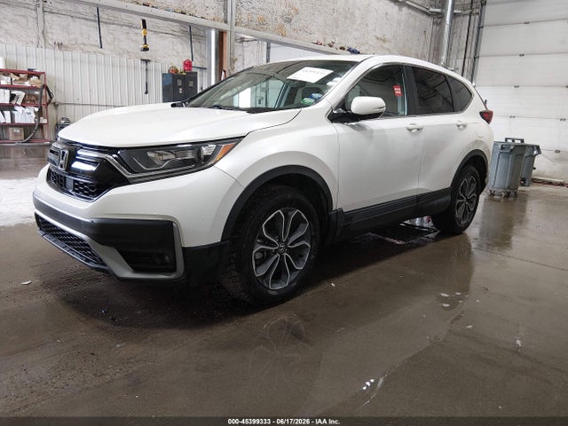 5J6RW2H57NA001708 Honda Cr-v Awd Ex