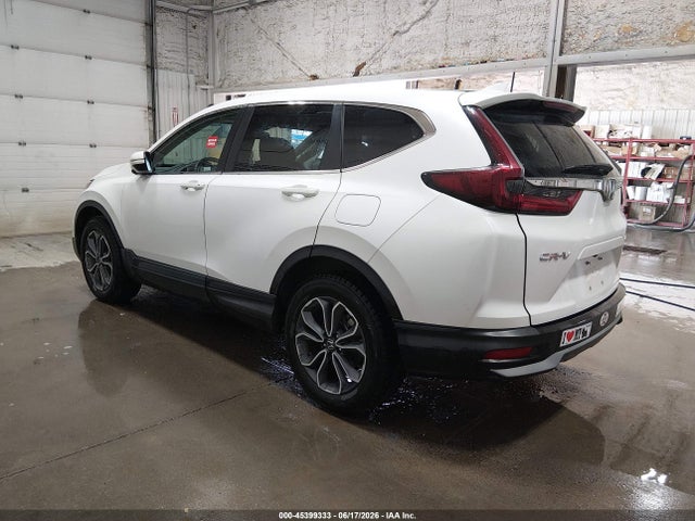 5J6RW2H57NA001708 Honda Cr-v Awd Ex