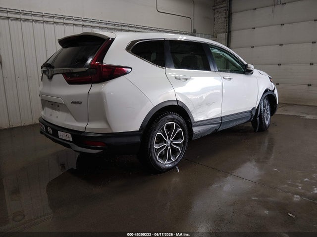 5J6RW2H57NA001708 Honda Cr-v Awd Ex