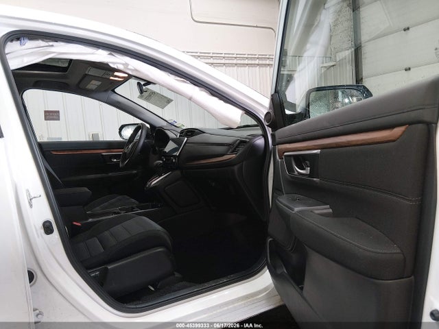 5J6RW2H57NA001708 Honda Cr-v Awd Ex