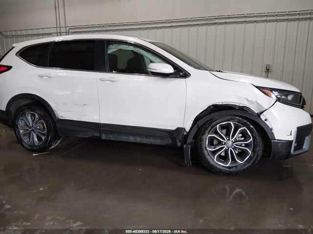 5J6RW2H57NA001708 Honda Cr-v Awd Ex