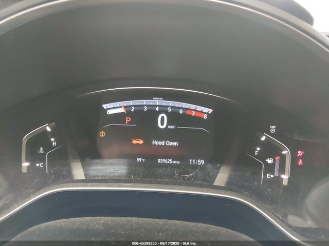 5J6RW2H57NA001708 Honda Cr-v Awd Ex