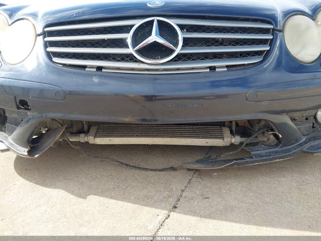 Aukcja sprzedaży 2005 Mercedes-benz Sl 600, vin: WDBSK76F65F095982, numer aukcji: 45399335