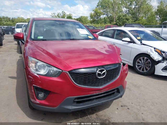 45399337 :رقم المزاد ، JM3KE4DY9F0515404 vin ، 2015 Mazda Cx-5 Grand Touring مزاد بيع