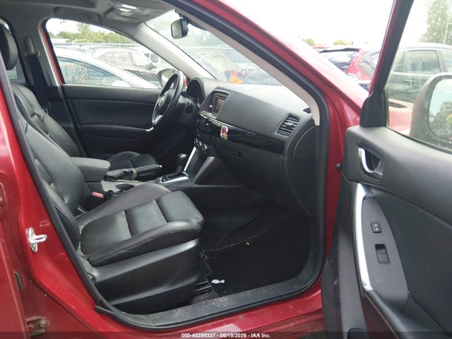 Auction sale of the 2015 Mazda Cx-5 Grand Touring, vin: JM3KE4DY9F0515404, lot number: 45399337