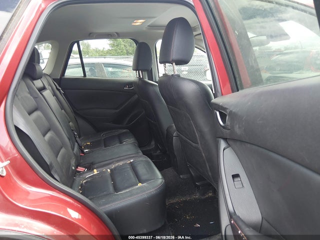 Auction sale of the 2015 Mazda Cx-5 Grand Touring, vin: JM3KE4DY9F0515404, lot number: 45399337