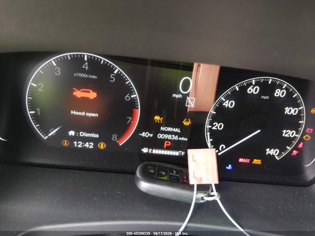 Honda Pilot Ex-l 2025 5FNYG1H43SB079860 Image 11