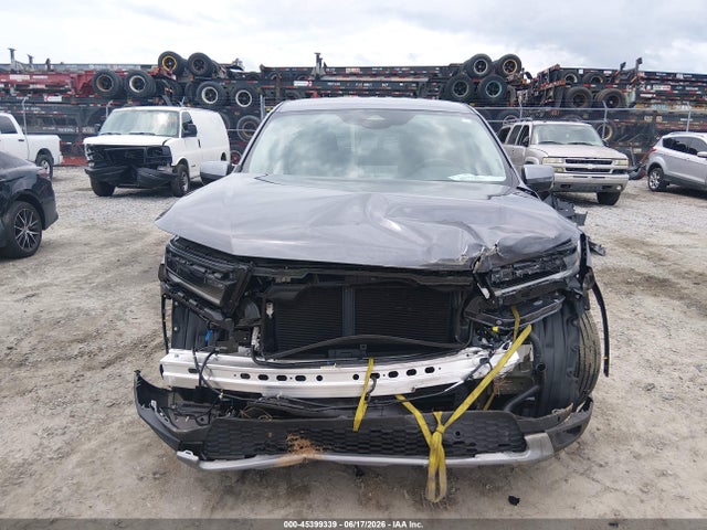 Honda Pilot Ex-l 2025 5FNYG1H43SB079860 Image 13