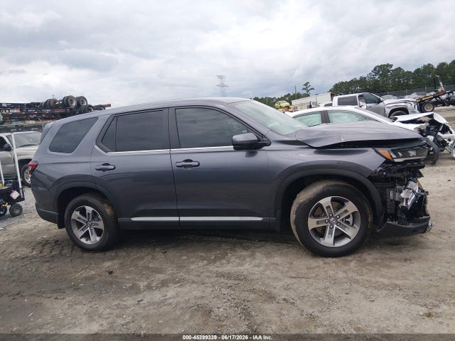 Honda Pilot Ex-l 2025 5FNYG1H43SB079860 Image 14