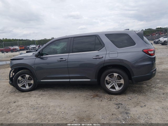 Honda Pilot Ex-l 2025 5FNYG1H43SB079860 Image 15