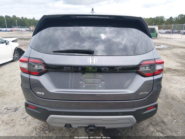 Honda Pilot Ex-l 2025 5FNYG1H43SB079860 Image 17