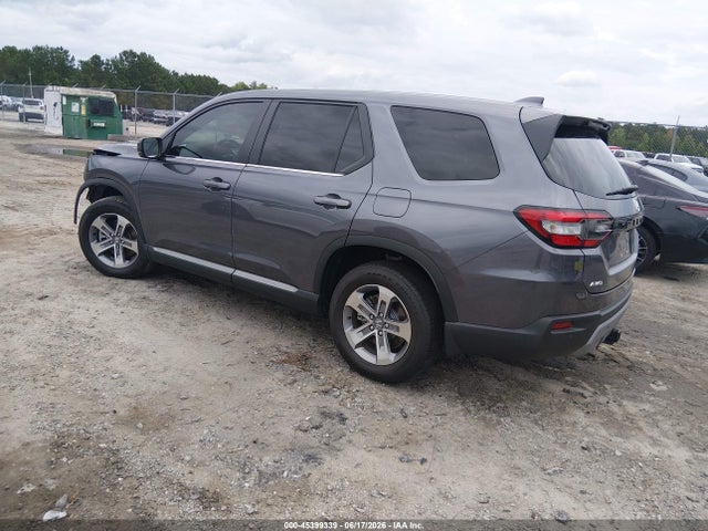 Honda Pilot Ex-l 2025 5FNYG1H43SB079860 Image 3