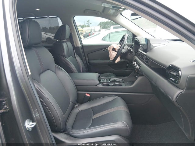 Honda Pilot Ex-l 2025 5FNYG1H43SB079860 Image 5
