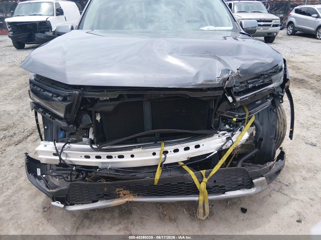 Honda Pilot Ex-l 2025 5FNYG1H43SB079860 Image 6