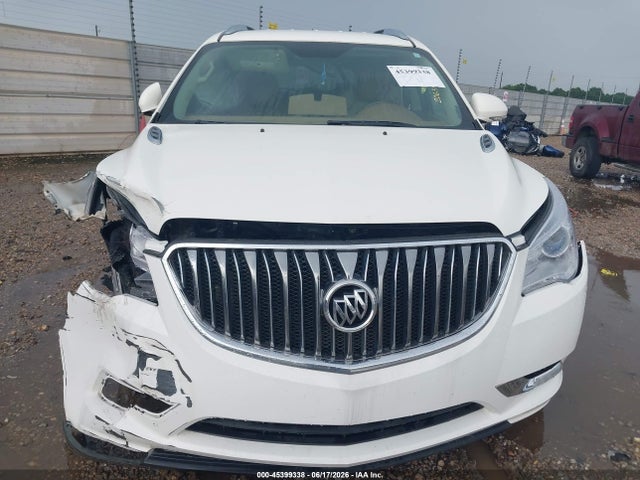 Auction sale of the 2015 Buick Enclave Leather, vin: 5GAKRBKD7FJ257591, lot number: 45399338