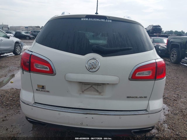 Продажа на аукционе авто 2015 Buick Enclave Leather, vin: 5GAKRBKD7FJ257591, номер лота: 45399338
