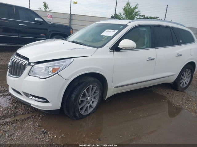 Продажа на аукционе авто 2015 Buick Enclave Leather, vin: 5GAKRBKD7FJ257591, номер лота: 45399338