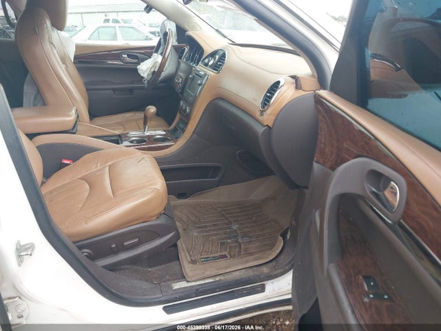 Продажа на аукционе авто 2015 Buick Enclave Leather, vin: 5GAKRBKD7FJ257591, номер лота: 45399338