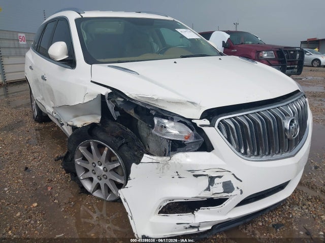 Продажа на аукционе авто 2015 Buick Enclave Leather, vin: 5GAKRBKD7FJ257591, номер лота: 45399338